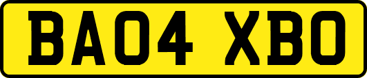 BA04XBO