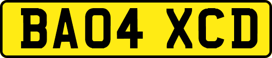 BA04XCD