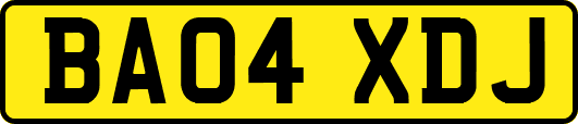 BA04XDJ
