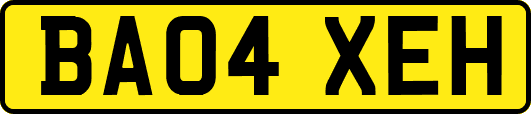 BA04XEH