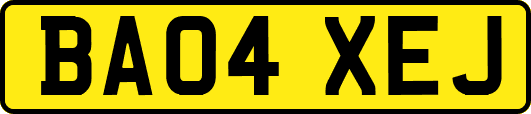 BA04XEJ