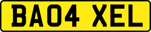 BA04XEL