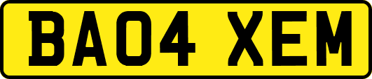BA04XEM