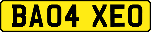 BA04XEO