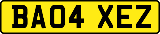 BA04XEZ