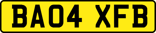 BA04XFB