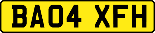 BA04XFH