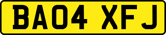 BA04XFJ