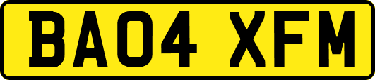 BA04XFM