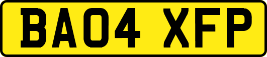 BA04XFP
