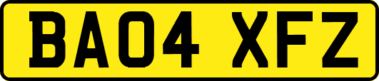 BA04XFZ