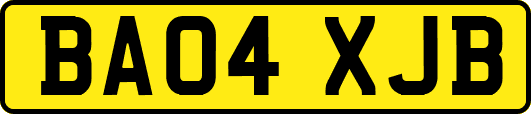 BA04XJB