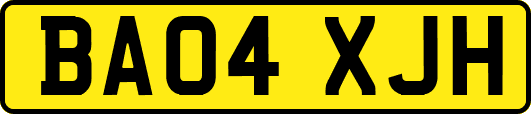 BA04XJH