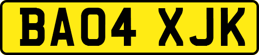 BA04XJK