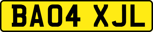 BA04XJL