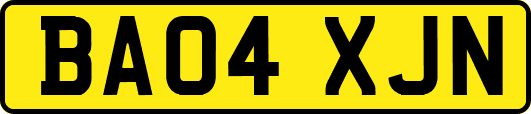 BA04XJN