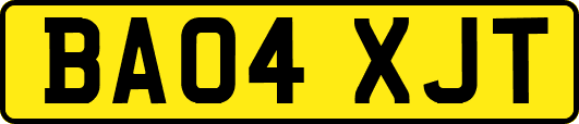 BA04XJT