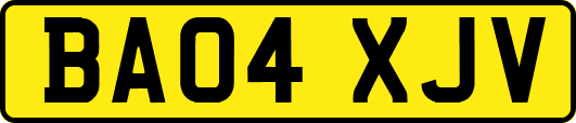 BA04XJV