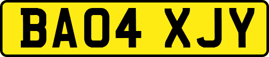 BA04XJY