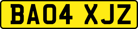 BA04XJZ