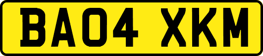 BA04XKM
