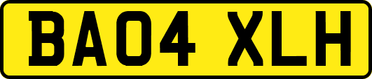 BA04XLH