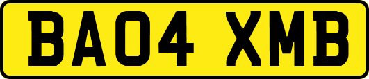 BA04XMB