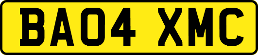 BA04XMC
