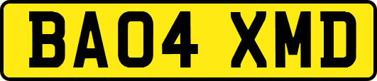 BA04XMD