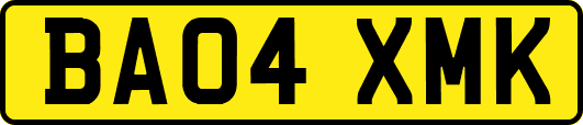 BA04XMK