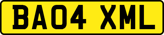 BA04XML
