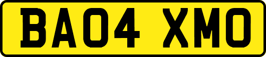 BA04XMO