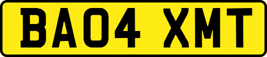 BA04XMT