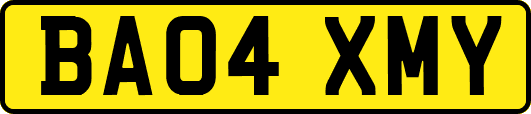 BA04XMY