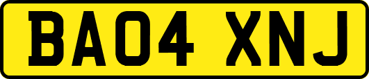 BA04XNJ