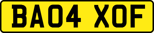 BA04XOF