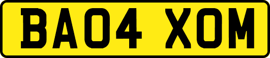 BA04XOM