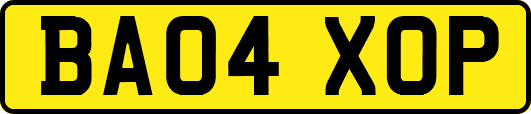 BA04XOP