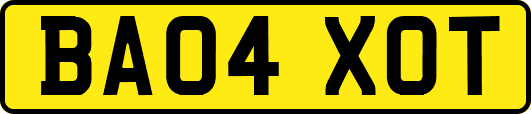BA04XOT