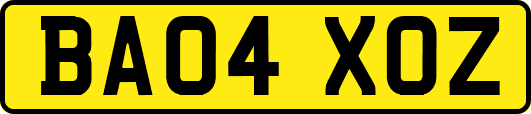 BA04XOZ