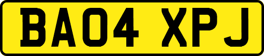 BA04XPJ