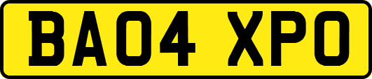 BA04XPO
