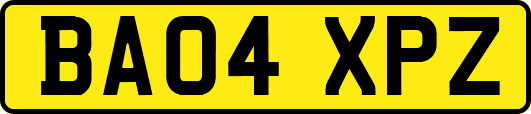 BA04XPZ
