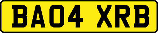 BA04XRB