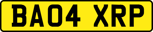 BA04XRP