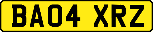 BA04XRZ