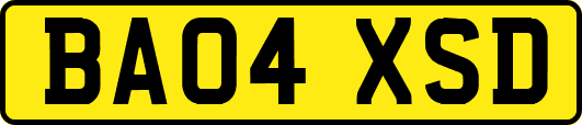 BA04XSD
