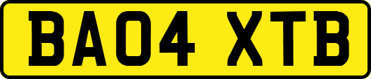 BA04XTB