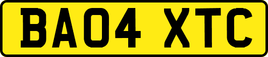 BA04XTC
