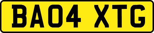 BA04XTG